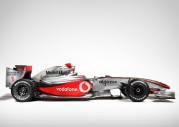 Mercedes-Benz F1 McLaren MP4-24